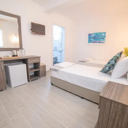 Madda ホテル ゴルトゥルブク