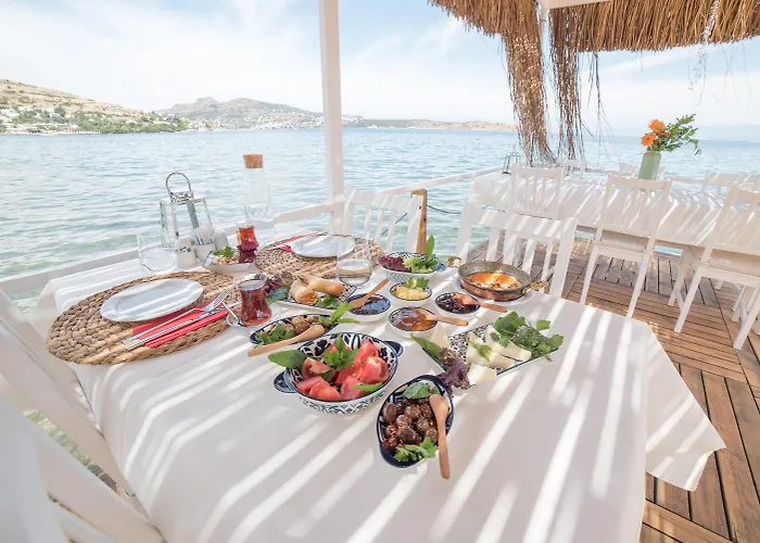 Hotel Madda Göltürkbükü