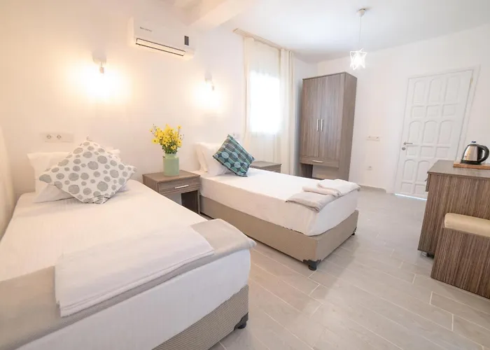 Hotel Madda Göltürkbükü