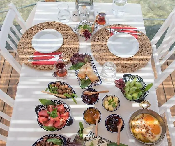 Madda Hotel Göltürkbükü