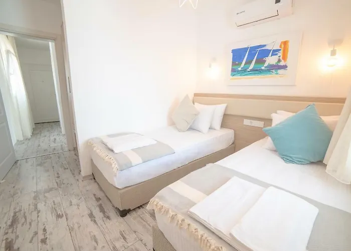 Madda 3* Göltürkbükü