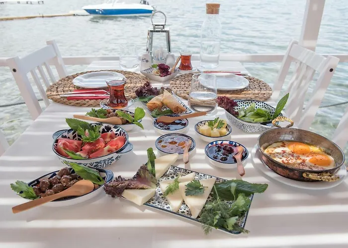 Madda Hotel Göltürkbükü