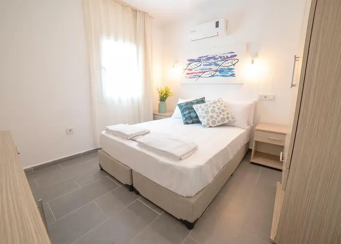 Madda Hotel Göltürkbükü